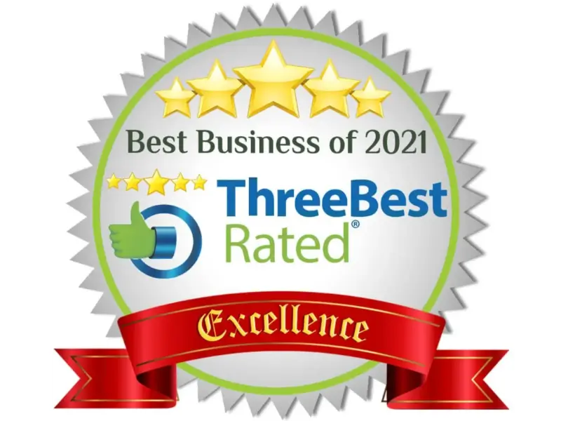 Three best rated tree service in 2021