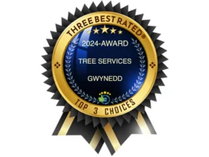 Three best rated tree services in North Wales
